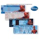 BLOCCHETTO INVITI SPIDERMAN CROMO 5168