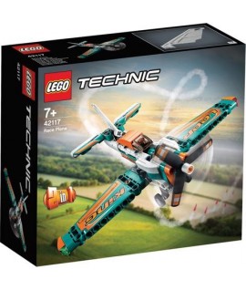 LEGO TECHNIC 42117 AEREO DA COMPETIZIONE