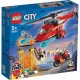 LEGO CITY 60281 ELICOTTERO ANTINCENDIO