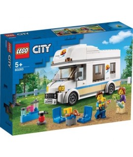 LEGO CITY 60283 CAMPER DELLE VACANZE