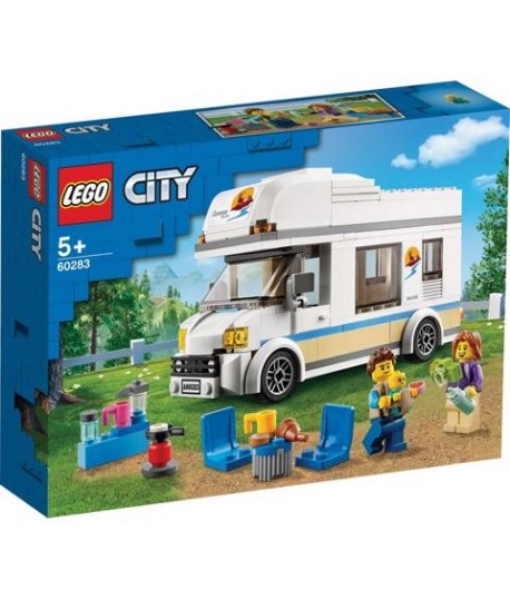 LEGO CITY 60283 CAMPER DELLE VACANZE