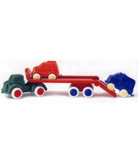 VIKINGTOYS V1078 CAR TRANSPORTER