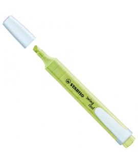 EVIDENZIATORE STABILO SWING PASTEL LIME