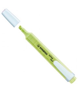 EVIDENZIATORE STABILO SWING PASTEL LIME