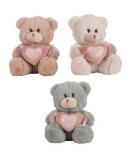 LLOPIS PELUCHE 46835 ORSO C/ALI CM.16