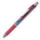 ROLLER PENTEL BLN75 ENERGEL 05 ROSSO