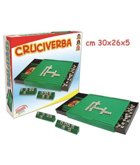 PLAY&FRIENDS 60654 CRUCIVERBA BIG