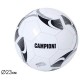 MAZZEO 06382 PALLONE CALCIO BIANCONERO