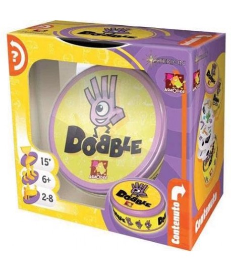 ASMODEE DOBBLE 8230