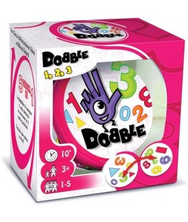 ASMODEE DOBBLE 1,2,3 8235