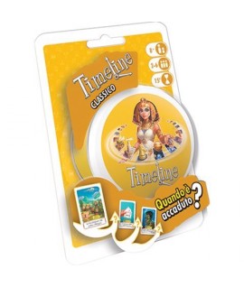 ASMODEE TIMELINE CLASSICO 8305