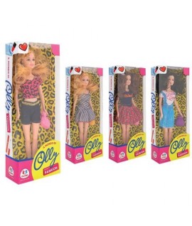 GLOBO 40614 BAMBOLA OLLY C/ACCESSORI