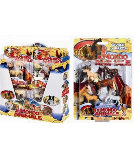 SUPERTOYS 8574 CAVALLI DI RAZZA