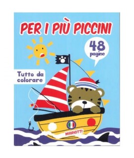 PER I PIU' PICCINI BABY BOOK MPRG586