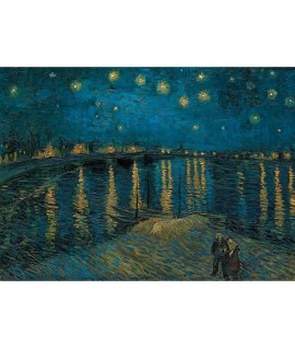CLEMENTONI 39344 PZL 1000 NOTTE STELLATA