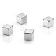 CUBETTI MAGNET. DAHLE 95900 MEGADYM 4PZ