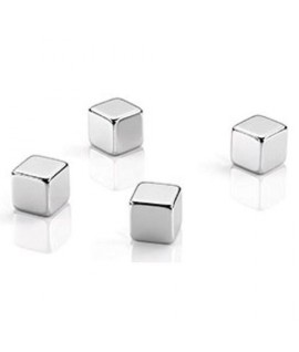 CUBETTI MAGNET. DAHLE 95900 MEGADYM 4PZ