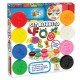 TEOREMA 74192 PLASTIART SET LETTERE