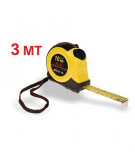 FLESSOMETRO AUTO-LOCK MT3103 3 MT