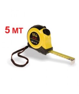 FLESSOMETRO AUTO-LOCK MT3105 5 MT