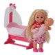 SIMBA 5736242 EVI LOVE C/BEBE' E CULLA