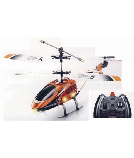 PAMATRADE EP339 ELICOTTERO R/C ELIPAMA