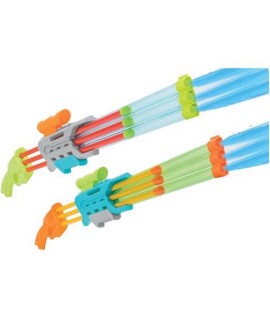 GLOBO 38555 FUCILE AD ACQUA C/POMPA 64CM