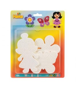 HAMA 4583 SET 3 BASI X PERLINE*STIRO