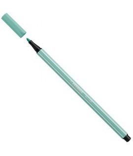 PENNARELLI STABILO PEN68 12 EUCALIPTO