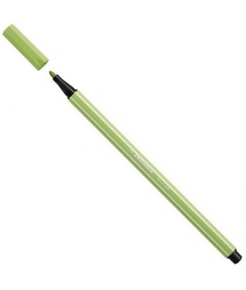 PENNARELLI STABILO PEN68 34 PISTACCHIO