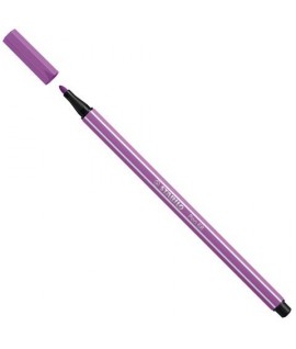 PENNARELLI STABILO PEN68 60 PRUGNA