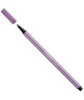 PENNARELLI STABILO PEN68 62 MALVA CHIARO