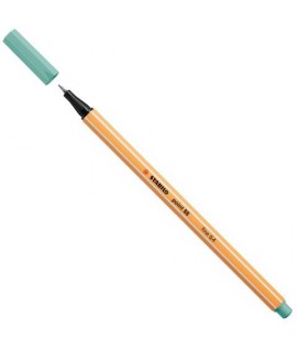 PENNAR STABILO POINT88 12 EUCALIPTO