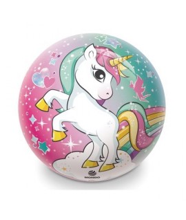 MONDO 26047 PALLONE UNICORNO BIO DIAM.23