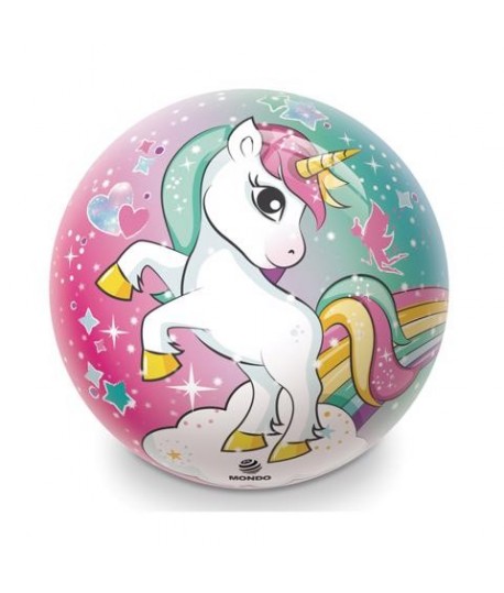 MONDO 26047 PALLONE UNICORNO BIO DIAM.23