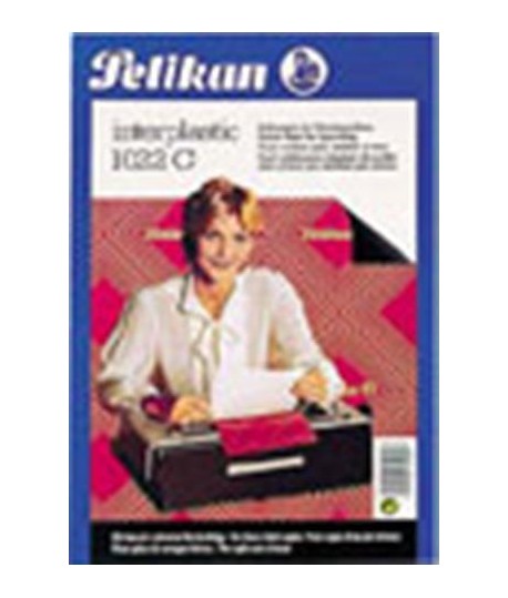 CARTA CARBONE PELIKAN 1022-G A4 10FF