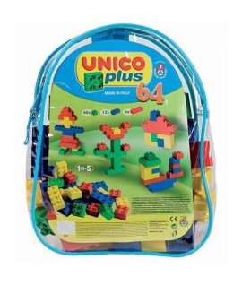 UNICO PLUS 8555 ZAINO 64PZ