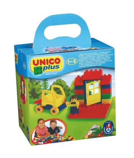 UNICO PLUS 8512 MATTONCINI 19PZ