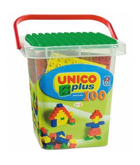 UNICO PLUS 8510 MATTONCINI 100PZ