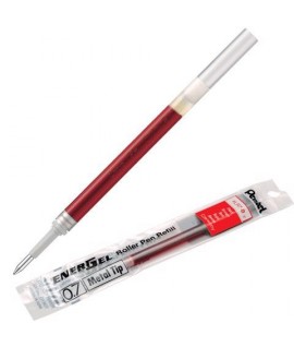 REFILL PENTEL LR7-B ENERGEL 07 ROSSO