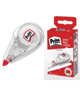 CORRETTORE NASTRO PRITT MINI FLEX ROLLER