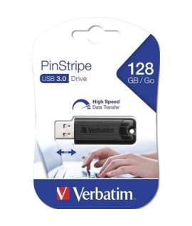 PENDRIVE USB 3.0 VERBATIM V3 128GB