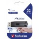 PENDRIVE USB 3.0 VERBATIM V3 32GB