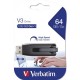 PENDRIVE USB 3.0 VERBATIM V3 64GB