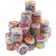 NICE 87004 PERLINE CANDY BEADS BARATTOLO