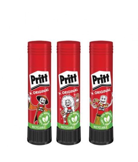 COLLA STICK PRITT 11GR 100PZ BTS