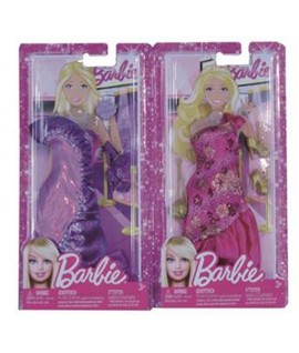 MATTEL MTN8328 BARBIE VESTITO DA SERA