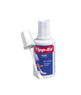 CORRETTORE LIQUIDO TIPP-EX RAPID