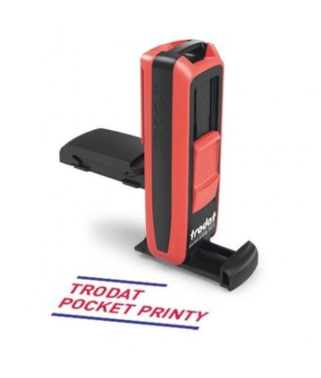 TIMBRO TRODAT POCKET PRINTY 9511 38X14