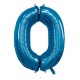 MYLAR NUMERO 0 BLU CM.101 RCB 0/01